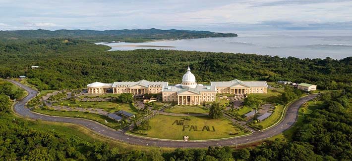 Palau gaat NFT's uitgeven voor digitaal inwonerschap